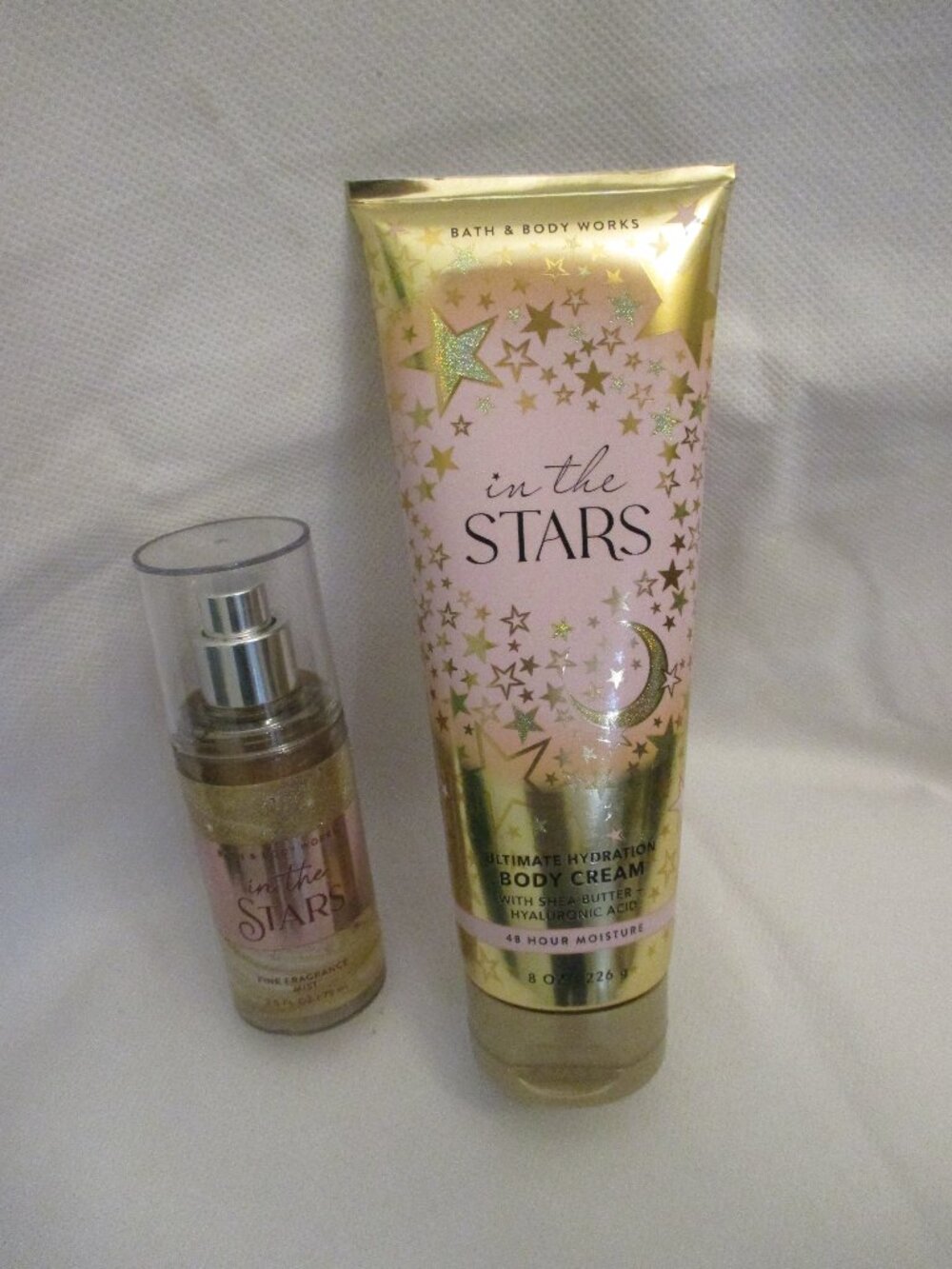 Bath & Body Works 2 pc. "In The Stars" bundle